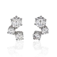 181Treasure - Triple Dot Earrings