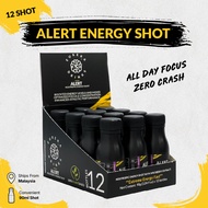 Eureka Drinks Nootropic Energy Shot 90 ml Per Shot - 12 Shots (1 Box)