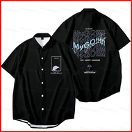 YS BanG Dream Its MyGO Takamatsu Tomori shirt T-shirt anime cosplay Short Sleeve Top
