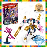 Lego Ninjago 71807 - Sora's Elemental Tech Mech - Sora's Armor Lego Set