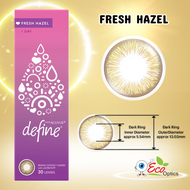 Acuvue Define FRESH 1 DAY with LACREON (30 pcs/box) Daily Contact Lenses