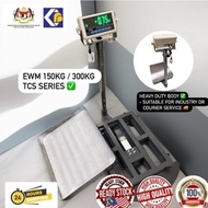 Weight scale 150KG 300KG Electronic digital Timbang weighing scale Penimbang digital elektronik Peni