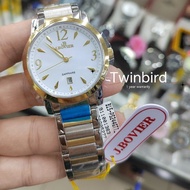 J. BOVIER sapphire glass man Watch B15-PS244GTT