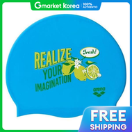 Arena | หมวกวายนำซลโคน Arena 2025 รน HA759917 สำหรบออกกำลงกาย (S30094744)