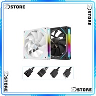 PRISM 4RS ARGB Radiator Fan(12CM/ Infinity ARGB LED/ 4Pin PWM)