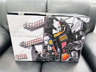 Bandai DX 超合金 RX-78F00 GUNDAM 橫濱高達