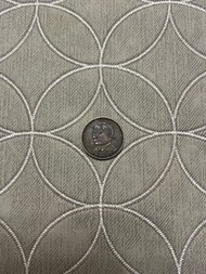 中華民國十八年 壹毫 廣東省造 孫中山 國父 錢幣