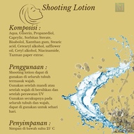 Shooting Lotion Untuk Kulit Sensitif, Kering, Psoriasis, Eksim 500 Ml
