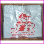 ◸ ❦ Large Plastic Sando Bags JR Brand