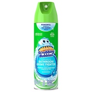 SC Johnson Scrubbing Bubbles Bathroom Grime Fighter