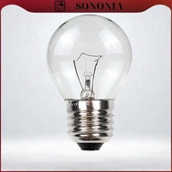 [SONONIA] Oven,Light Bulb,G45,Light Bulb,40W,Energy Saving,40 Watt,Appliance,Light