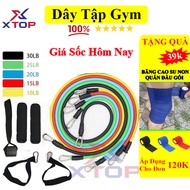 Full Body Multi-Purpose Gym Bands - Gym Resistance Bands, Home Gym Equipment S05