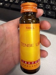 FANCL Tense Up Beauty Drink 膠原蛋白