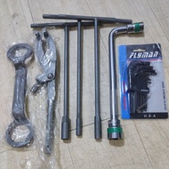 Set tools pangilid Mio125i, Aerox, Nmax