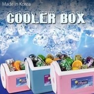 * Korea Authentic ◆ COOLER BOX ◆ cooler bag / ice bag/ ice box / cold storage box / picnic bag / out