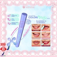 Emina Hyalucera Color Melt Balm | Tinted Lip Balm