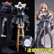 UWOWO 逢坂大河禮服 Cosplay 服裝cos cosplay龍與虎