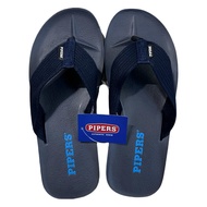 PIPERS SLIPPER NAVY ( E2046-03K )