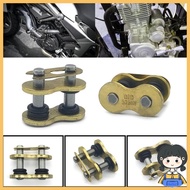 Bang DID428 DID520 DID525 DID530 Chain Masters Link Joint Connector for Motocross