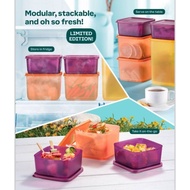 Tupperware So Fresh Square Essential Set
