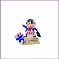 SQ4 Crayon Shin-chan Nohara Shinnosuke Action Figure Model Toys Ornament gift for children QS4