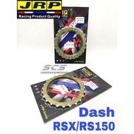 Thailand JRP Clutch Plate Set Honda Dash RS150 RSX150 Spare Part Racing Part Premium Part RS RSX