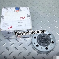 Original Vespa LX S 150 2V Carburetor Magnet Rotor