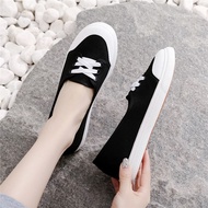 READY STOCK💝 Tiptop Slip on Comfort Flat Women Ladies Shoes Casual Loafer Work Shose