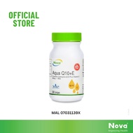 Nova Aqua Q10 + E (3 x 30's) - Our Body’s Powerhouse