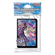 Yu-Gi-Oh English Card Sleeves 2020 The Dark Magicians 50 Cards
