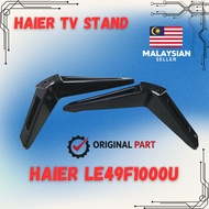 Haier LE49F1000U Original TV Stand Kaki TV
