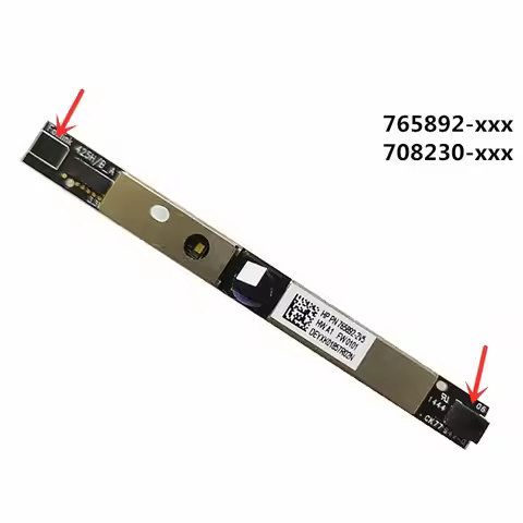 New Laptop Webcam/Camera Board For HP 15-J-N-F-P-AB-AN-AH 17-F 17-J 340 346 348 G3 340G3 348G3 75702