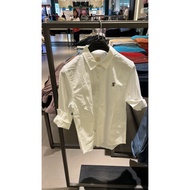 KEMEJA GIORDANO MEN & WOMEN OXFORD SHIRT Original STORE