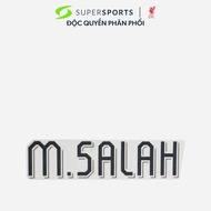 Bộ Số In Lfc Cup Adt Nb M.Salah - CBNA11