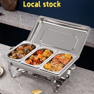 Alcohol Buffet Food Warmer Buffet Servers and Warmers with Covers Warmer for Parties Buffets