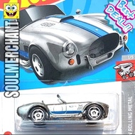 Hot Wheels Shelby Cobra 427 S/C Zamac Original