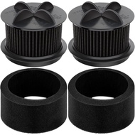 Penapis Gantian Artraise untuk Bissell Style 10, untuk Bissell Powerforce Filter Style 9 & 12 Vacuum