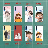 Samsung A30S -Samsung A50 -Samsung A50S -Samsung A70S phone case, cute and lovely double cover