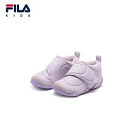 FILA KIDS HERITAGE HERITAGE-FHT Girl's KIDS PREWALKER BB Shoes In Grey