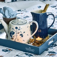 丹麥GreenGate Mozy white 茶壺 / 水瓶 /共3款