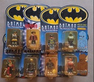 Kubrick Medicom - Batman The Animated Series - Gotham Knights - Series 1