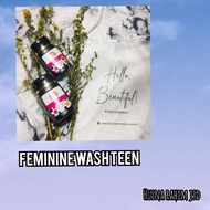 Feminine Wash Teen JSD