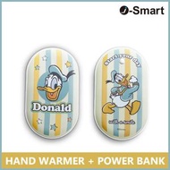 i-Smart - 【唐老鴨 Donald Duck】迪士尼 - 二合一暖蛋連行動電源｜暖手寶｜電暖蛋｜暖手蛋｜暖手器