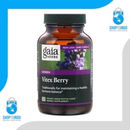 Gaia Herbs, Vitex Berry for Women, 120 Caps