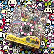 村上隆Takashi Murakami Flower Go Walk