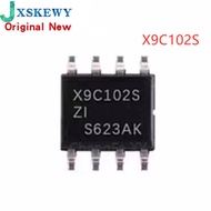 IC 1PCS X9C102SZ X9C102S X9C102SZI X9C102 SOP-8
