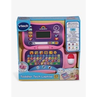 VTECH Toddler Tech laptop interactive toy