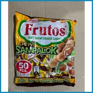 ➭ ✮ Frutos Sampalok 50 pieces