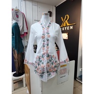 (Top only) KEBAYA BABA NYONYA COTTON TOYOBO SULAM KLASIK