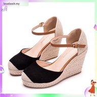 wedges shoes women size 34-41